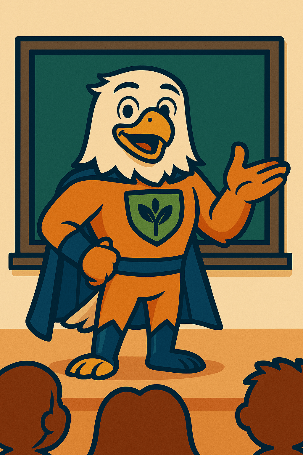 EcoEagle Narrator Intro